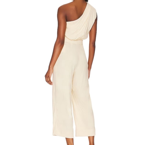 NEW Free People Avery Jumpsuit in Washed Out - Picture 2 of 14